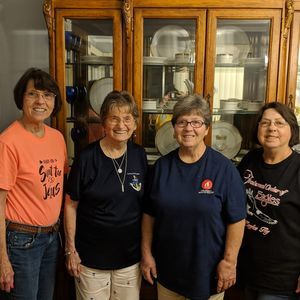 Meet your Posher, Donna